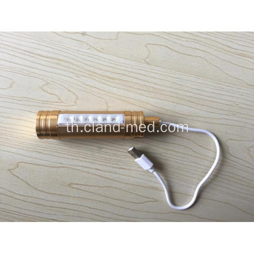 การเชื่อมต่อ USB แบบพกพา Medical Infrared Vein Finder